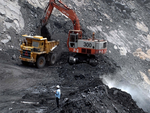 БНХАУ-д нүүрсний олборлолт буурч байна