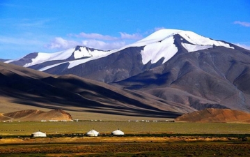 Монголын аялал жуулчлалын үндсэн бүсүүд