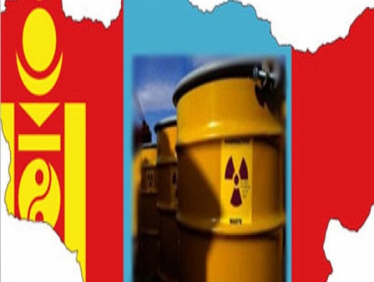 Монголд цөмийн хаягдал булшлахыг хориглох тухай хуулийн төсөл өрг...