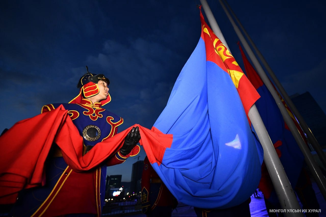 Маргааш "Монгол бахархал"-ын өдөр